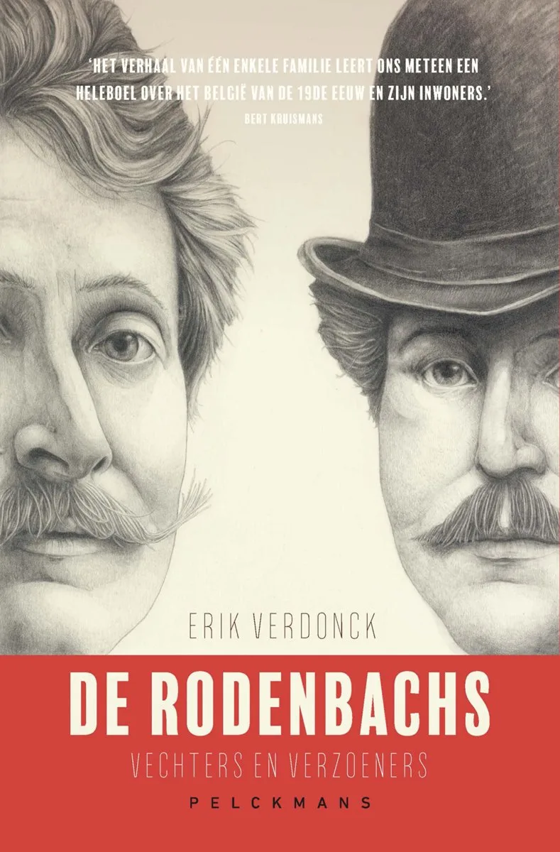 De Rodenbachs von Pelckmans – Buchfoto