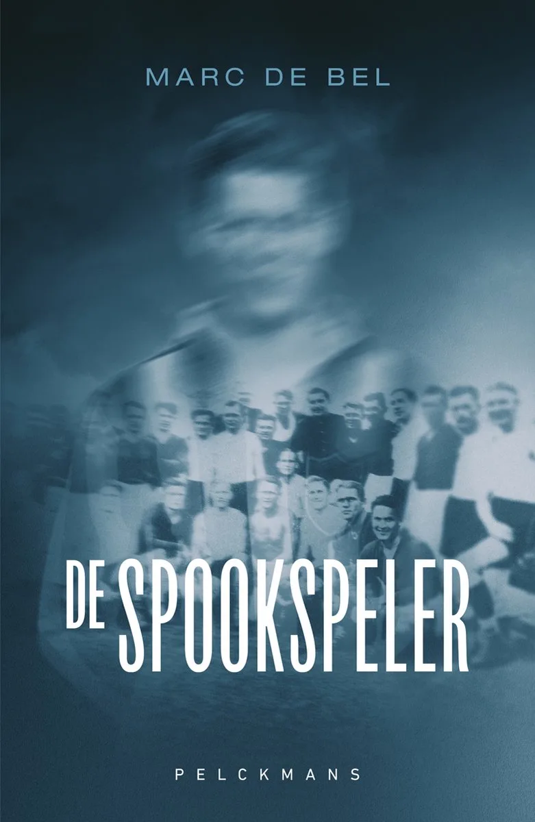 De spookspeler fra Pelckmans – billede af bogen