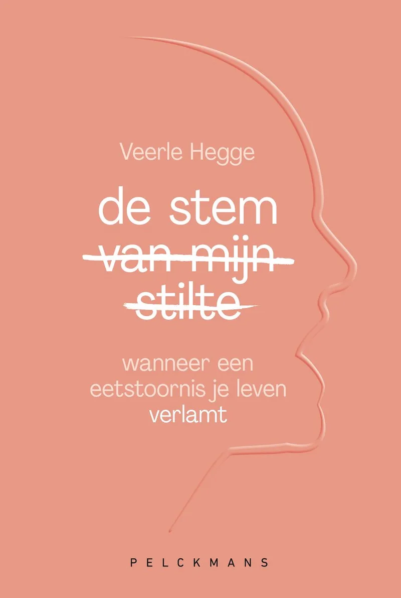 De stem van mijn stilte de Pelckmans – photo du livre