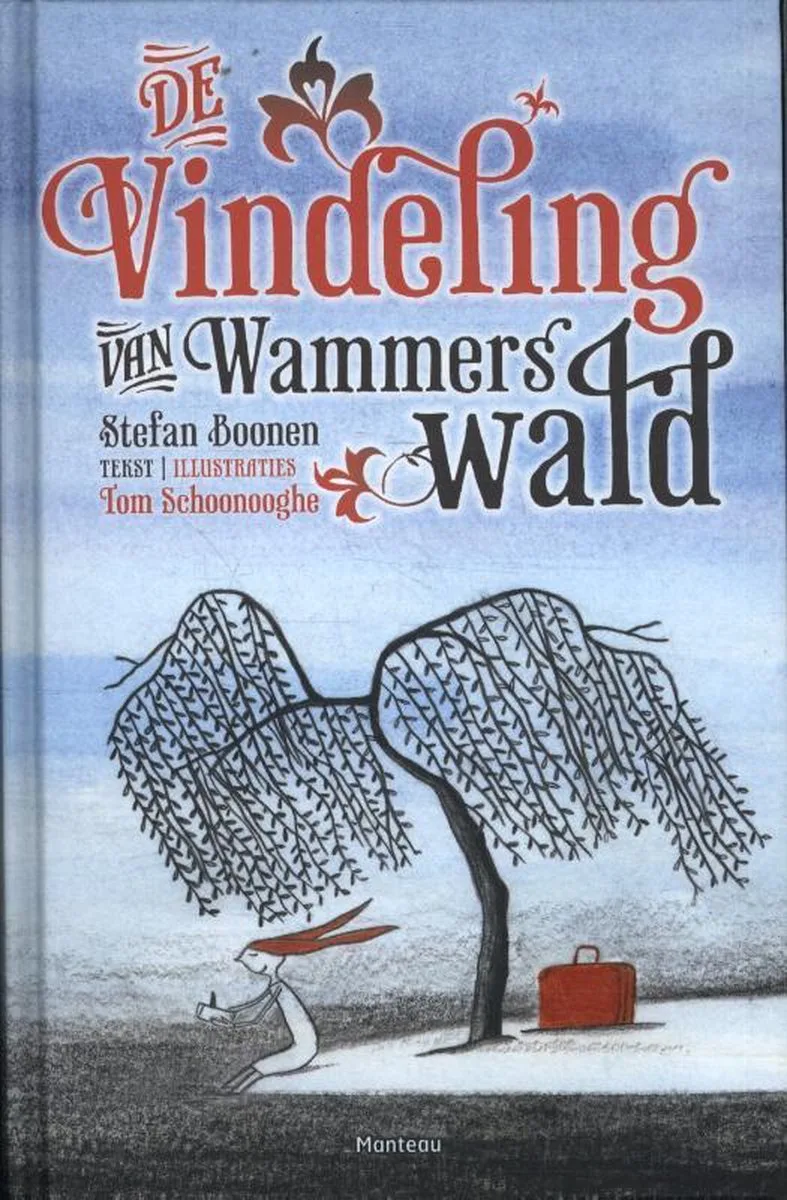 De Vindeling van Wammerswald fra Pelckmans – billede af bogen