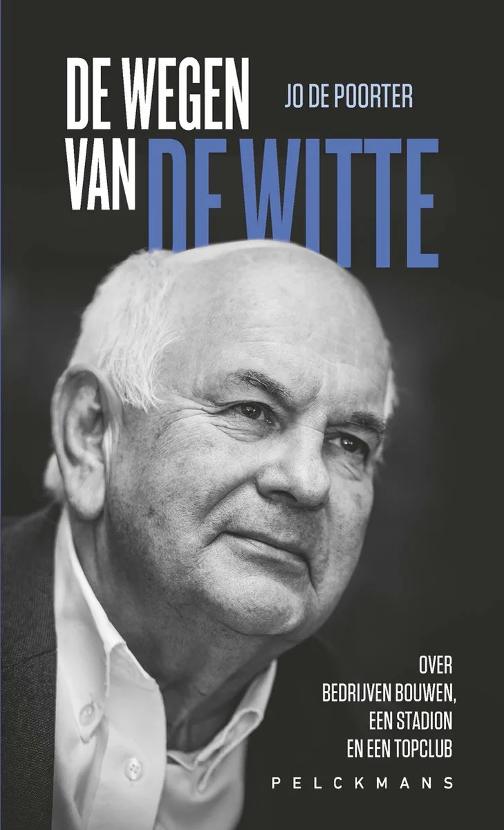De Wegen van De Witte fra Pelckmans – billede af bogen