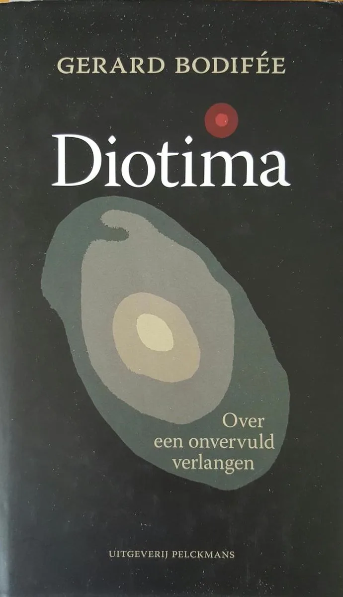 Diotima van Pelckmans – boekfoto