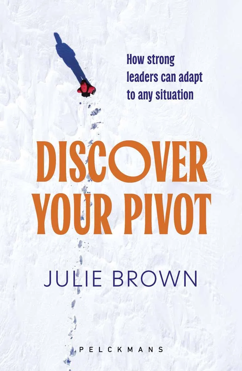 Discover Your Pivot von Pelckmans – Buchfoto