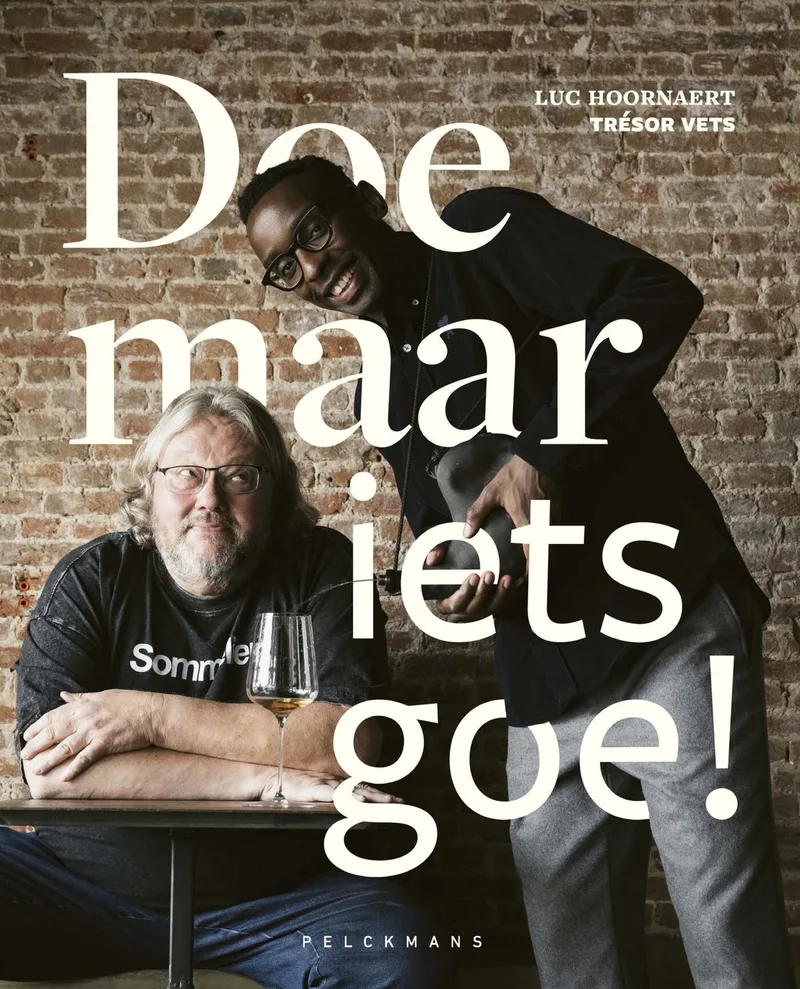 Doe maar iets goe! van Pelckmans – boekfoto