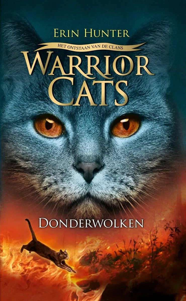 Donderwolken von Pelckmans – Buchfoto