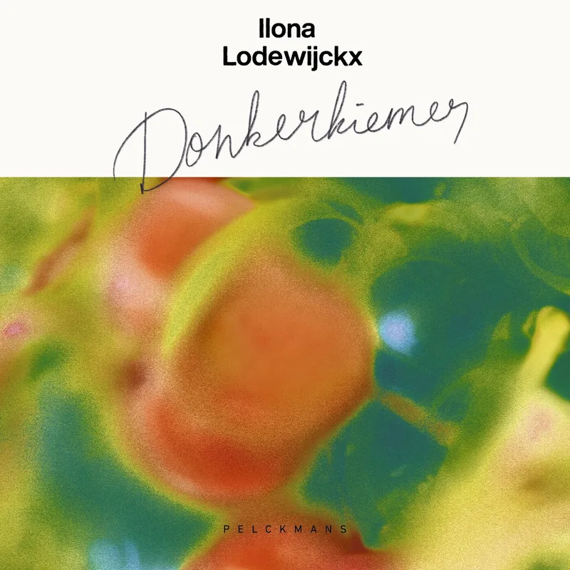 Donkerkiemer von Pelckmans – Buchfoto
