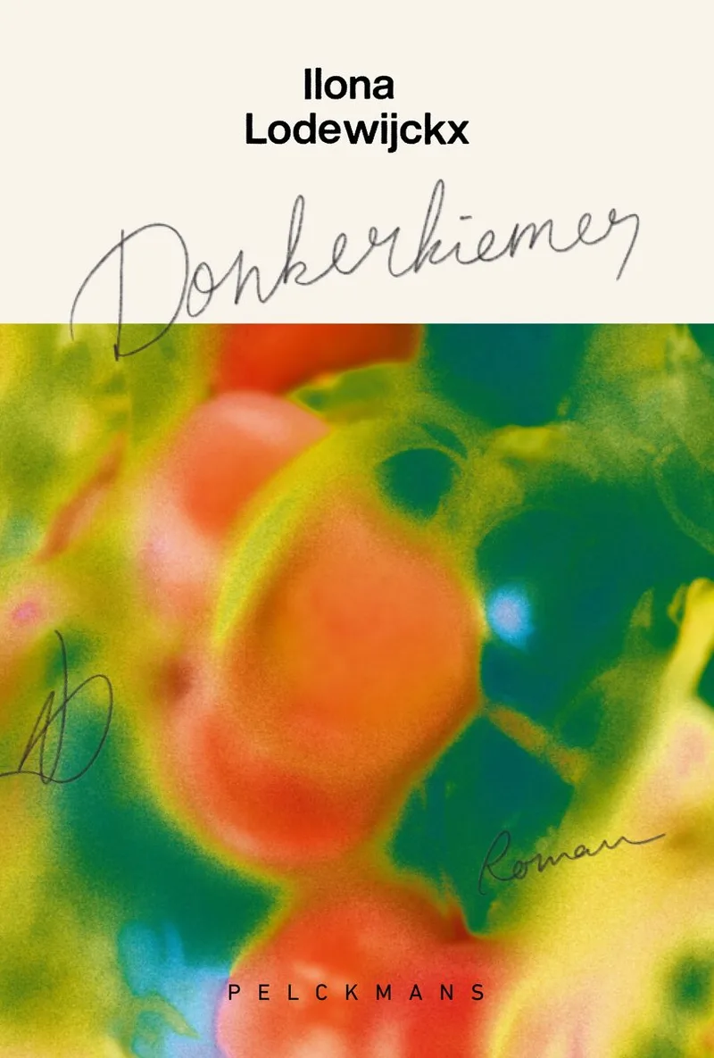 Donkerkiemer von Pelckmans – Buchfoto