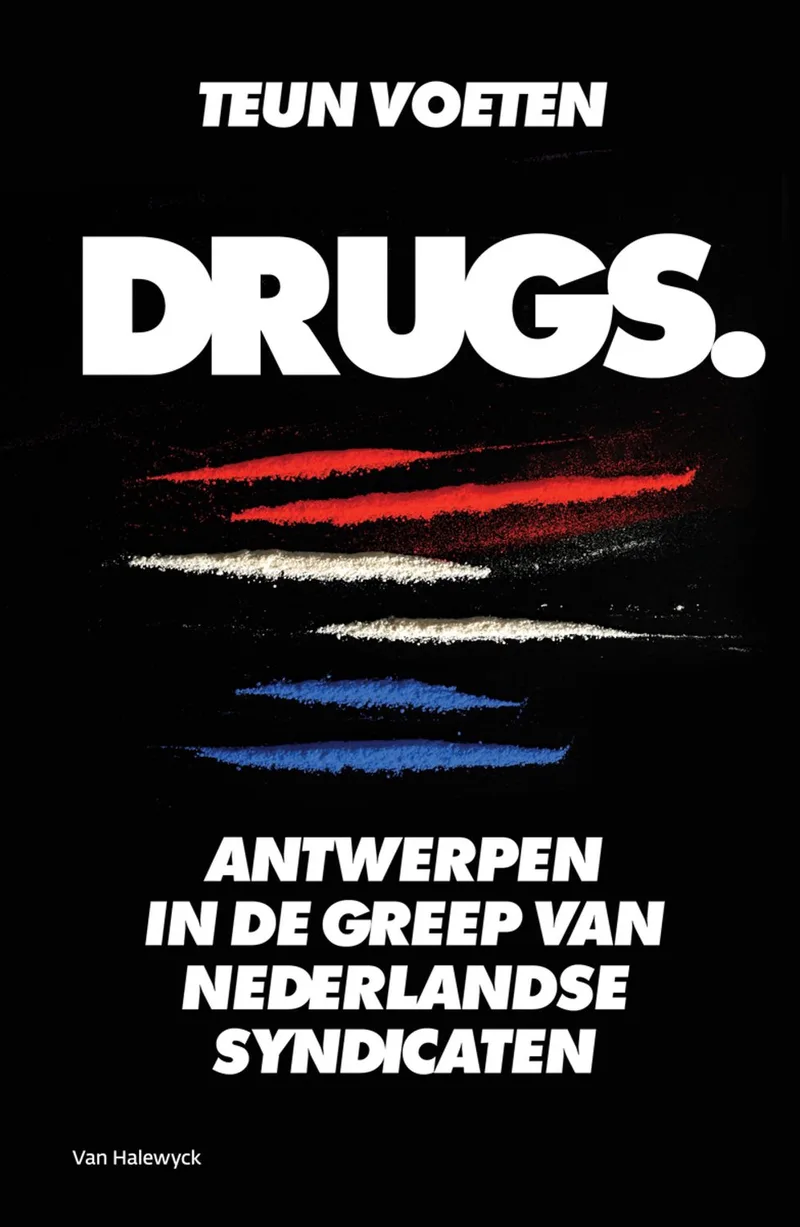 Drugs von Pelckmans – Buchfoto
