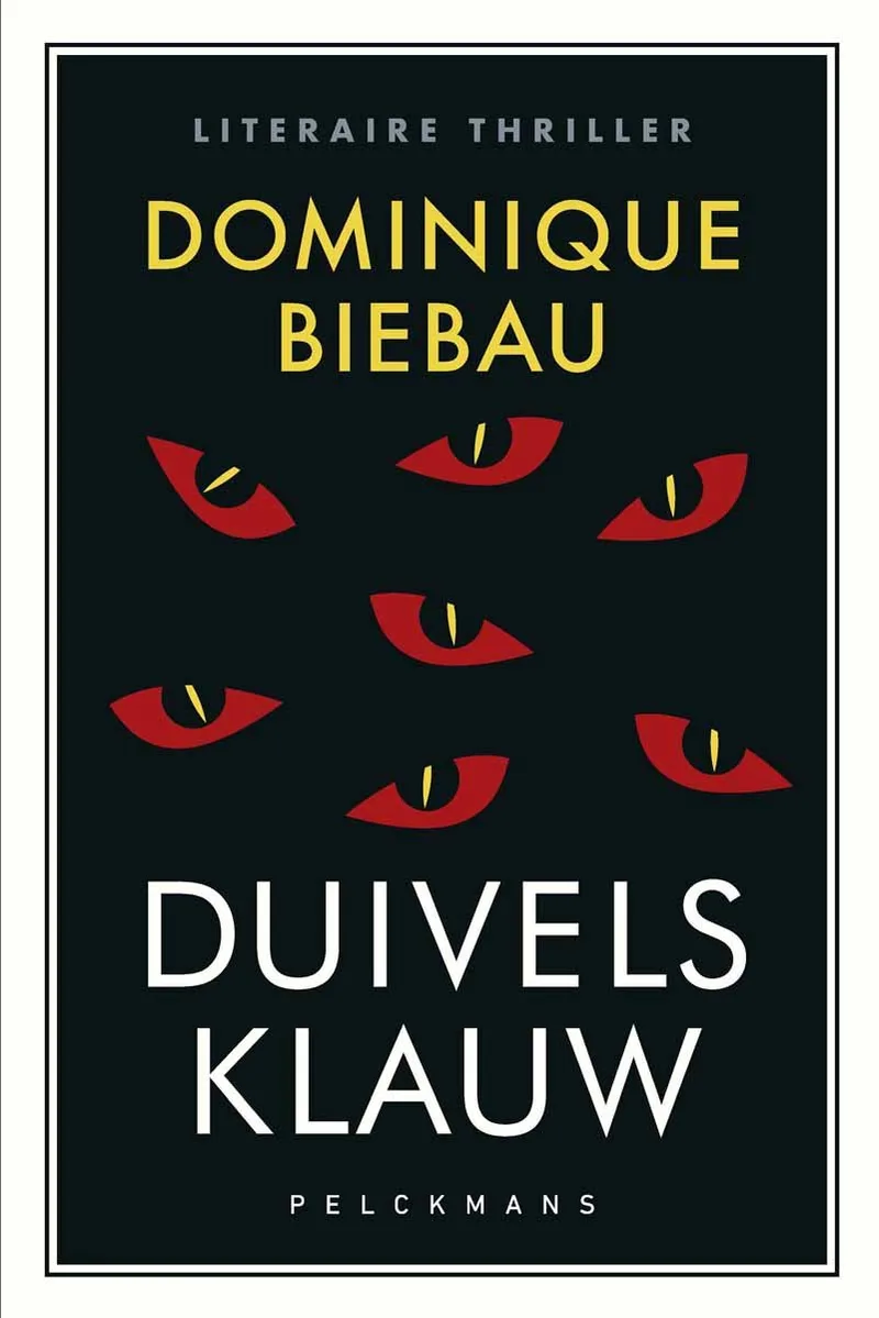 Duivelsklauw von Pelckmans – Buchfoto