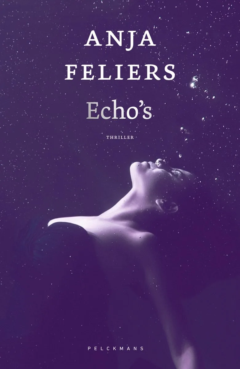 Echo's de Pelckmans – photo du livre
