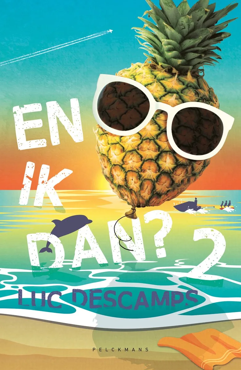 En ik dan? 2 von Pelckmans – Buchfoto