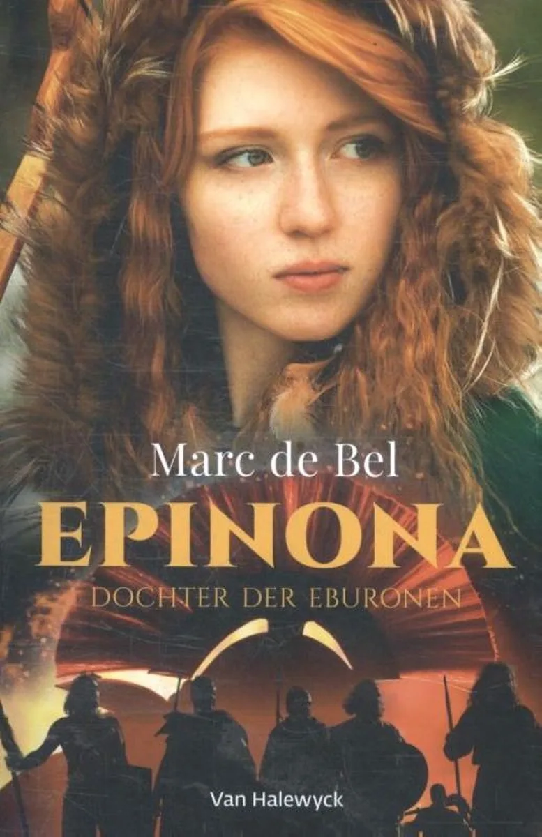 Epinona von Pelckmans – Buchfoto