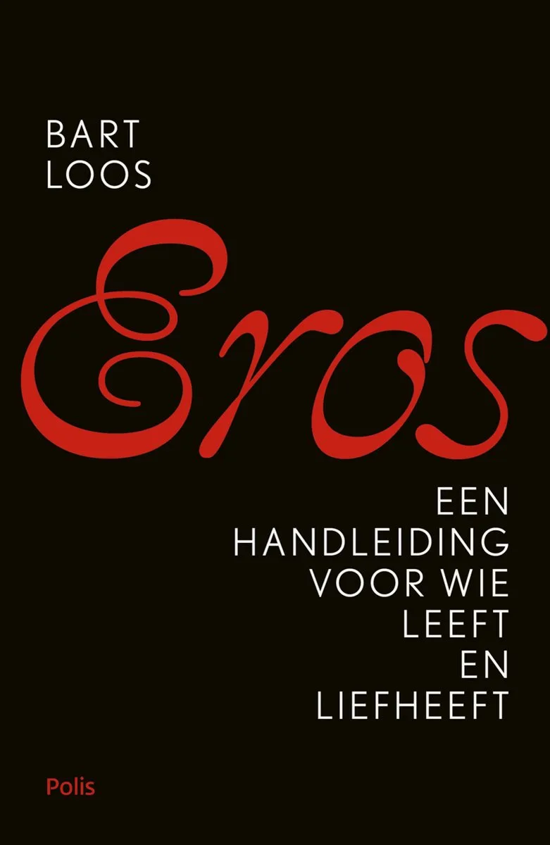 Eros von Pelckmans – Buchfoto