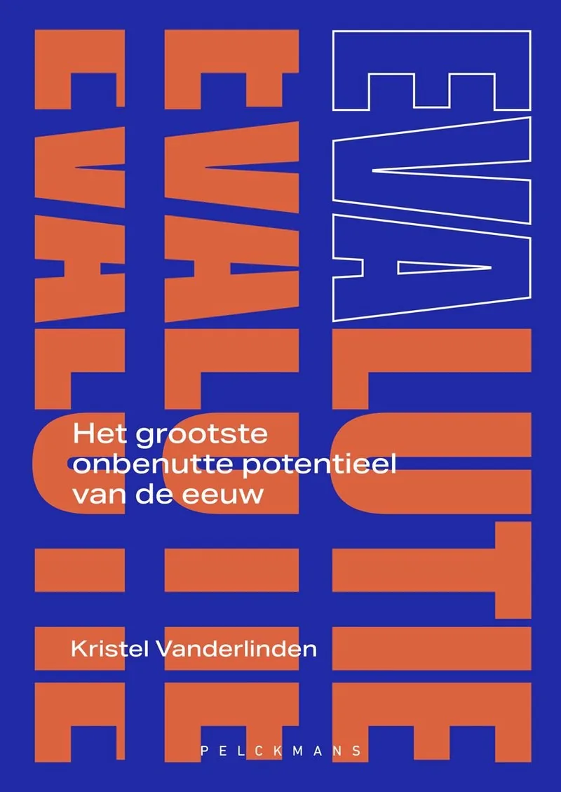 Evalutie von Pelckmans – Buchfoto
