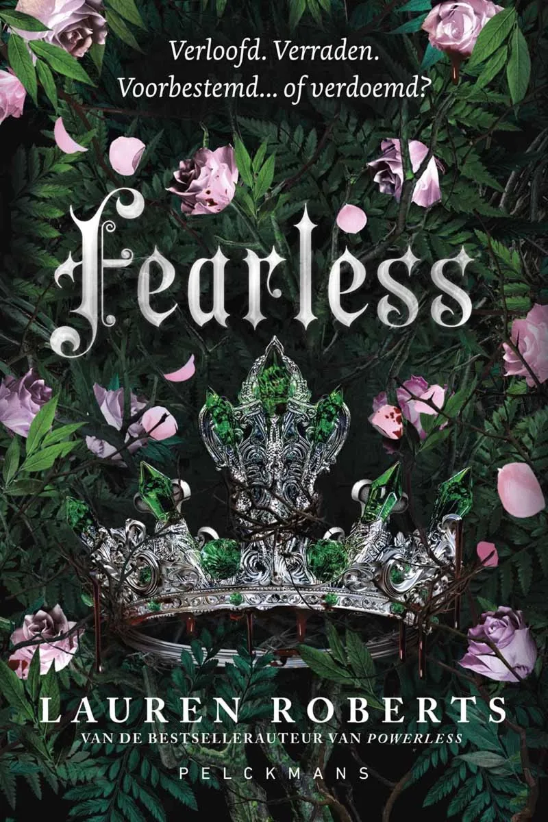 Fearless från Pelckmans – bokbild