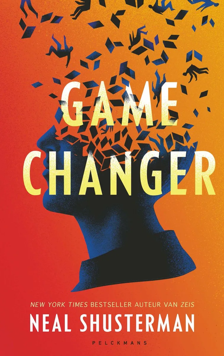 Gamechanger fra Pelckmans – billede af bogen