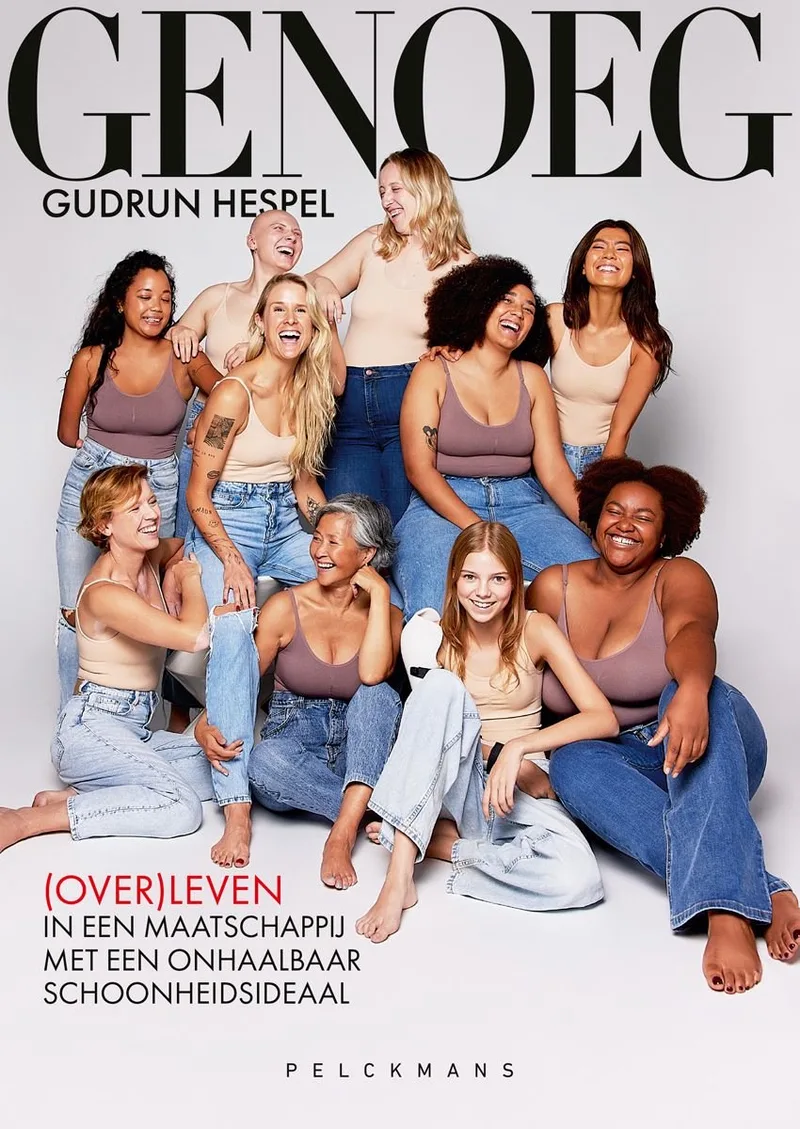 Genoeg von Pelckmans – Buchfoto