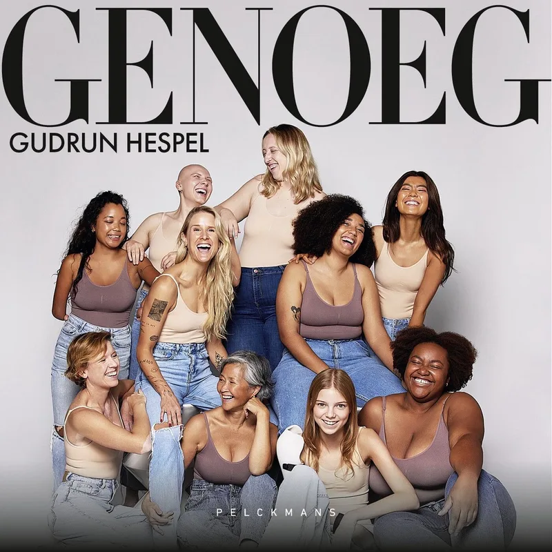 Genoeg fra Pelckmans – billede af bogen