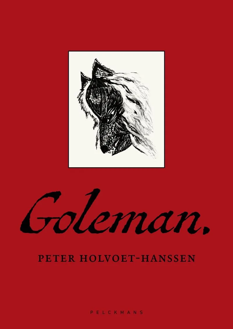 Goleman fra Pelckmans – billede af bogen