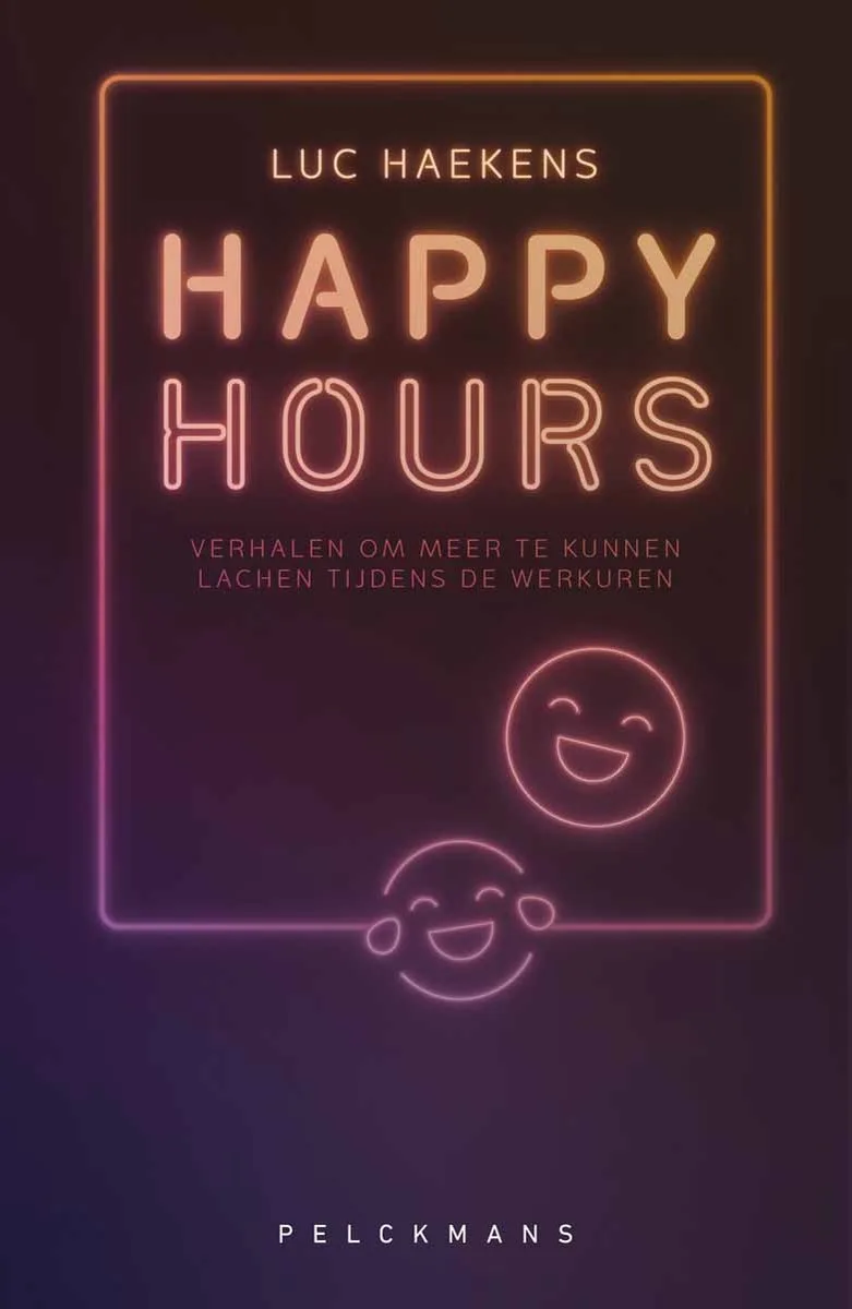 Happy Hours von Pelckmans – Buchfoto