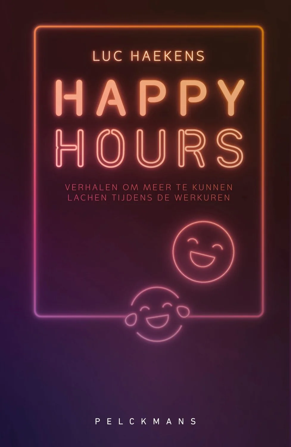 Happy Hours fra Pelckmans – billede af bogen