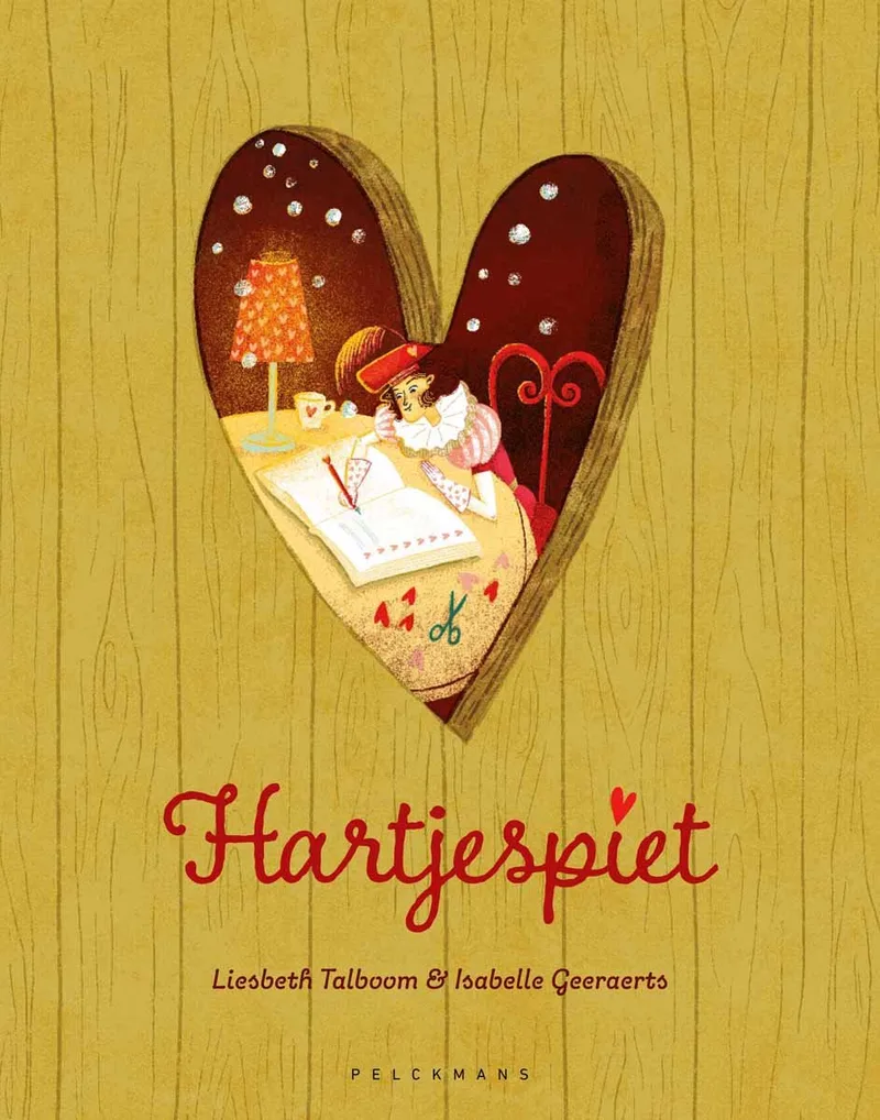 Hartjespiet fra Pelckmans – billede af bogen