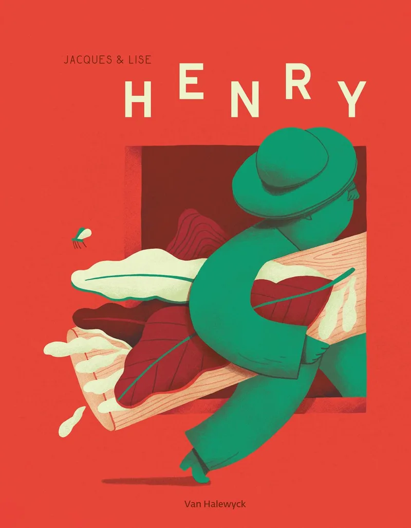 Henry van Pelckmans – boekfoto