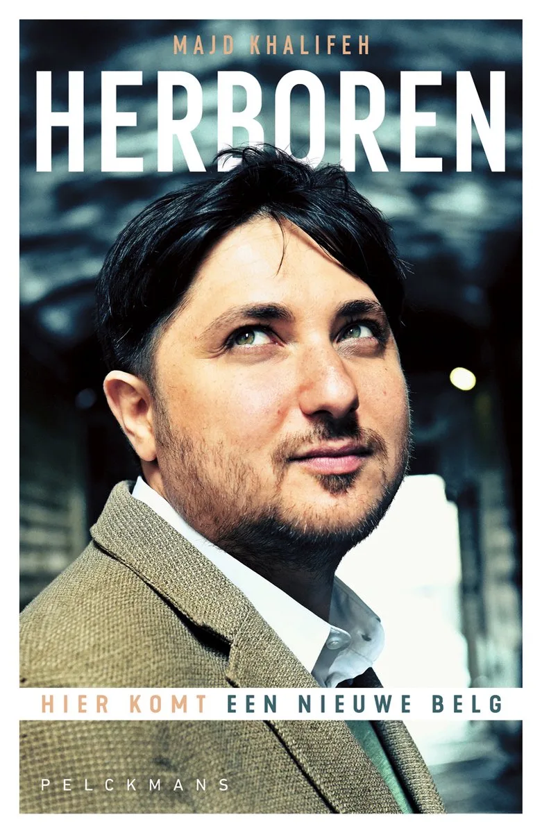 Herboren von Pelckmans – Buchfoto