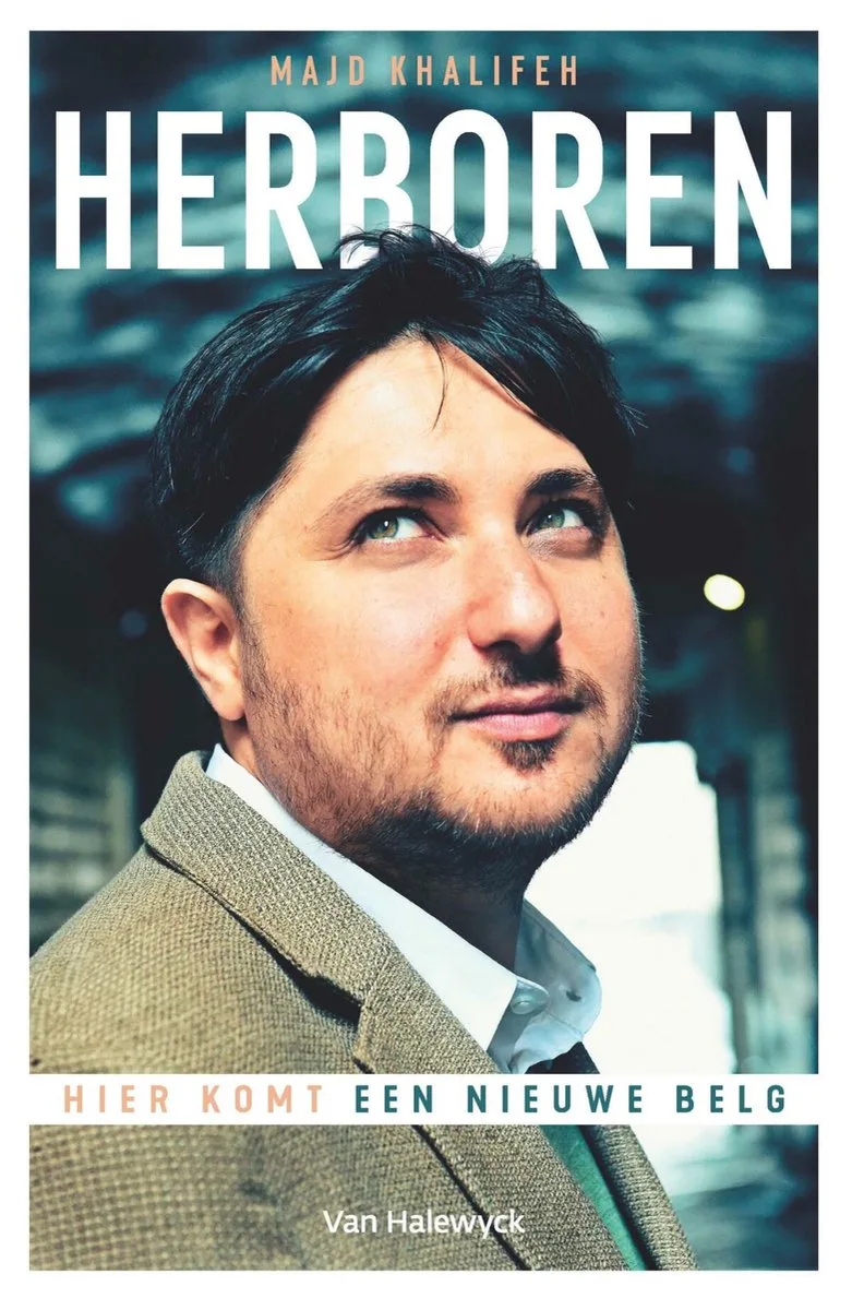 Herboren von Pelckmans – Buchfoto