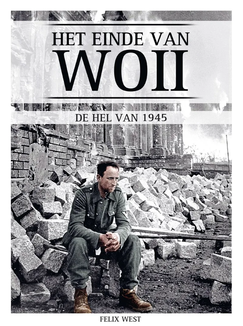 Het einde van WOII fra Pelckmans – billede af bogen