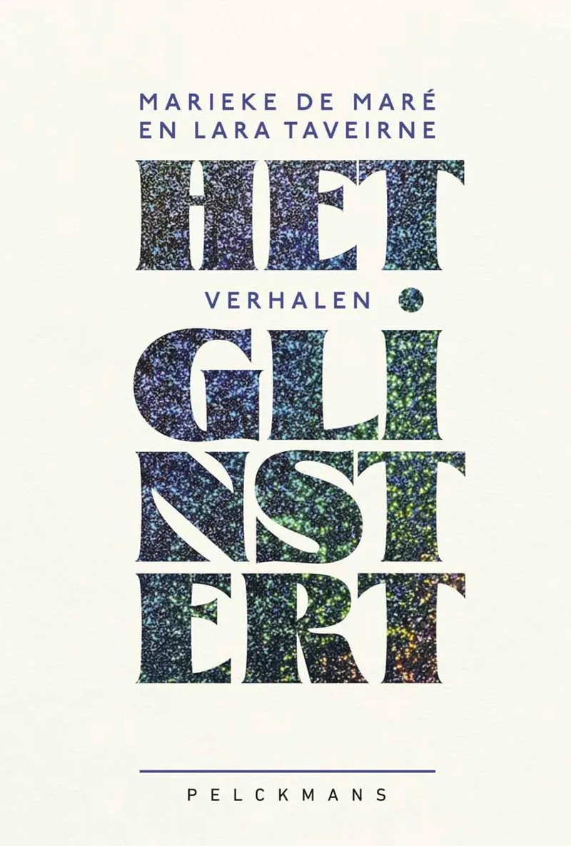 Het glinstert fra Pelckmans – billede af bogen