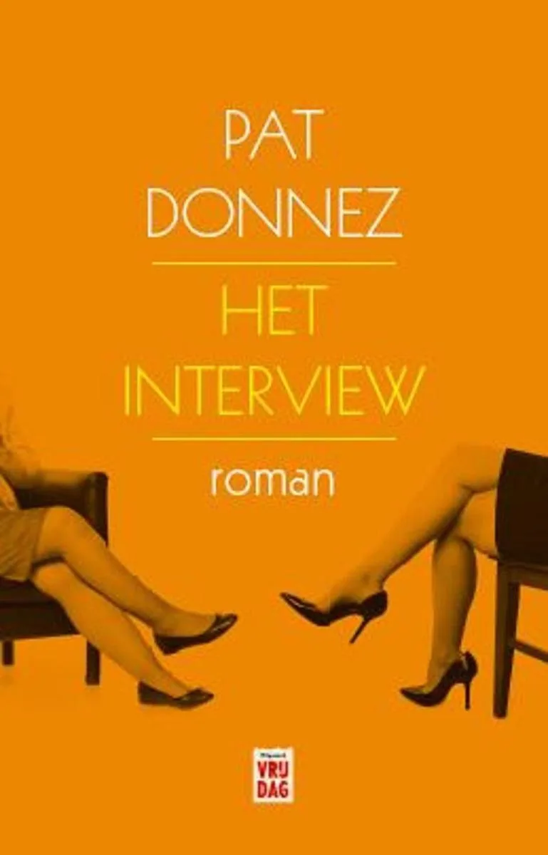Het interview van Pelckmans – boekfoto