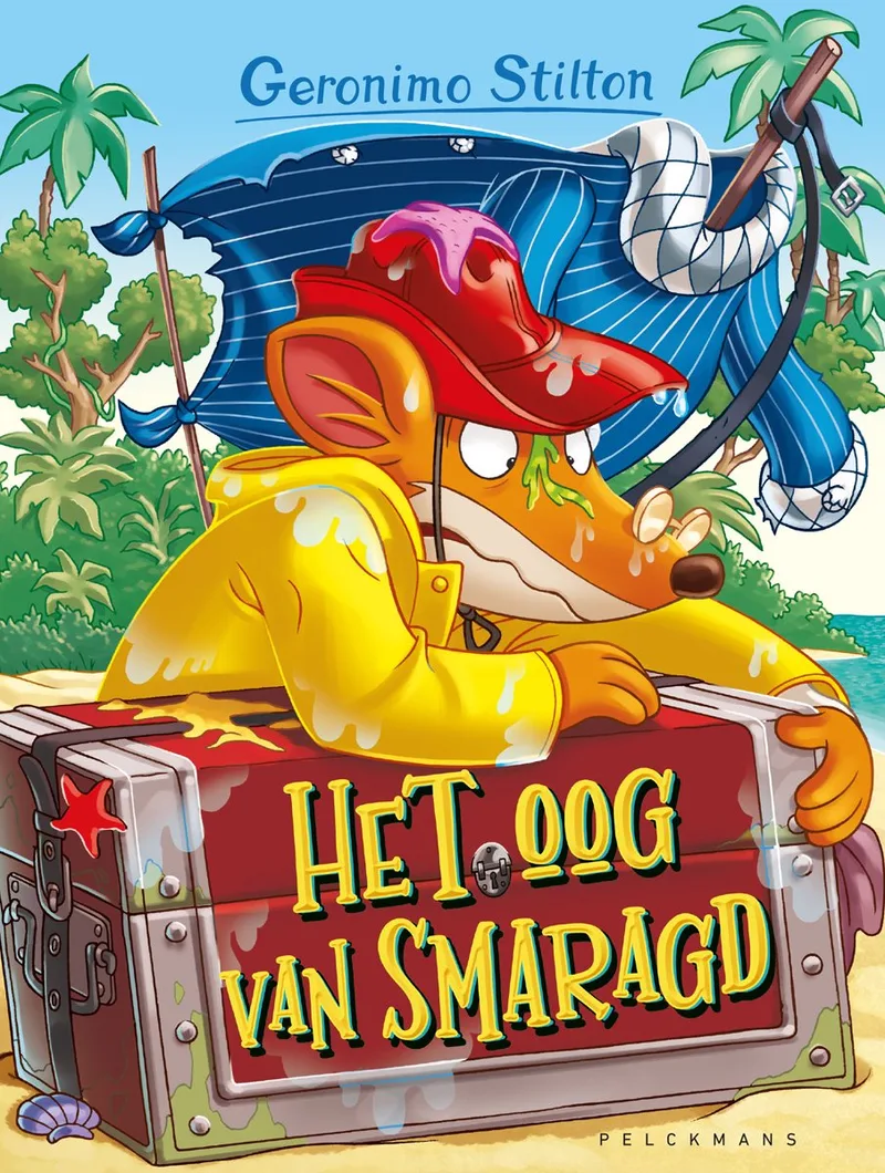 Het oog van smaragd von Pelckmans – Buchfoto