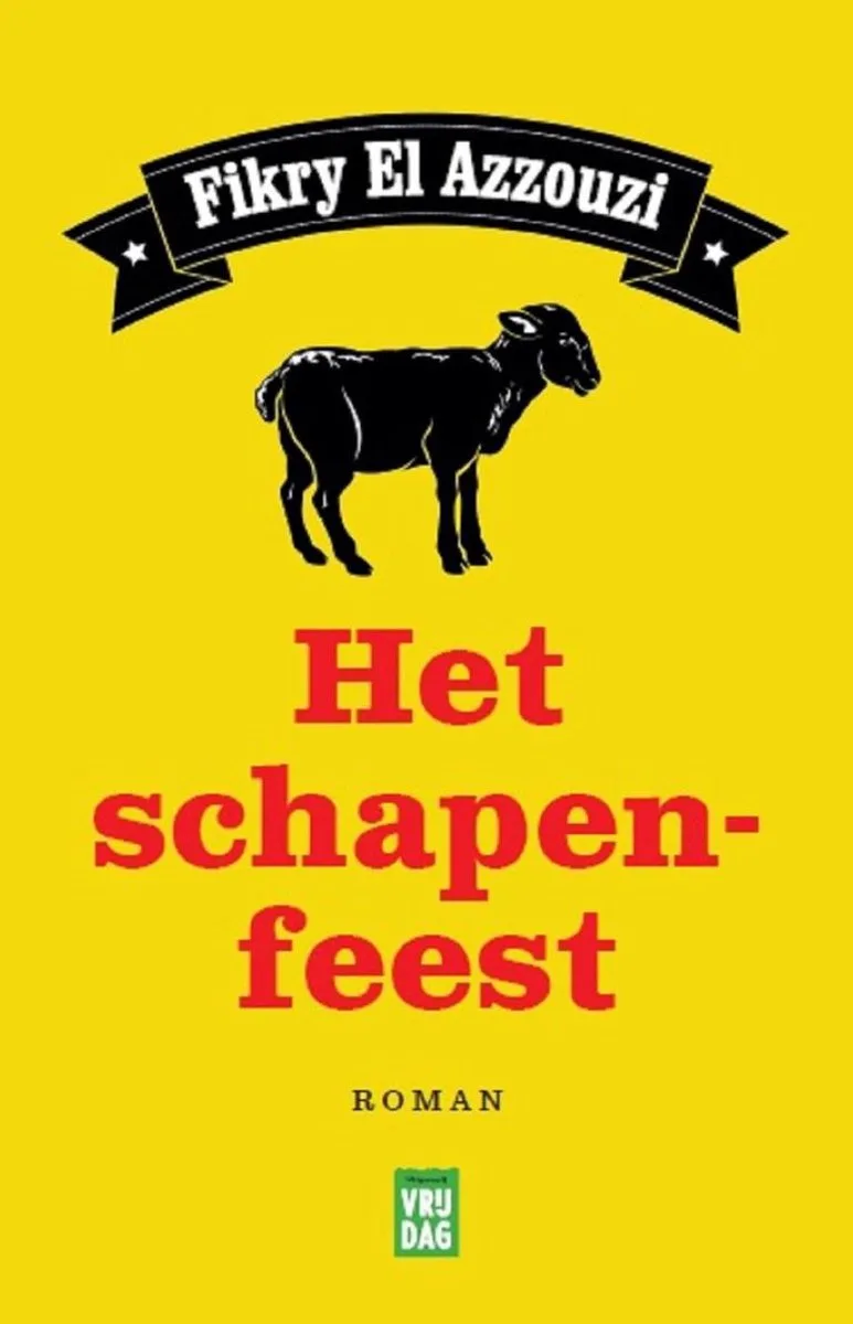 Het schapenfeest fra Pelckmans – billede af bogen