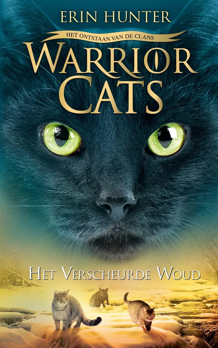 Het verscheurde woud von Pelckmans – Buchfoto