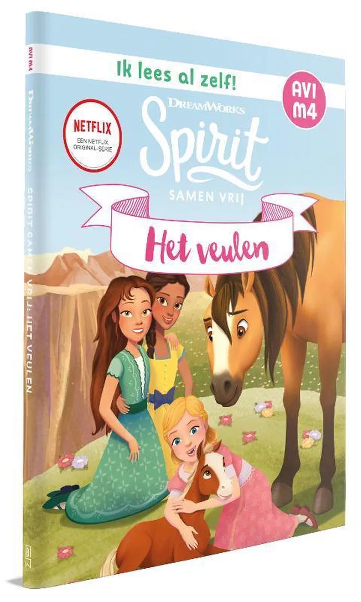 Het veulen von Pelckmans – Buchfoto