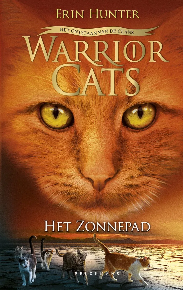 Het zonnepad van Pelckmans – boekfoto