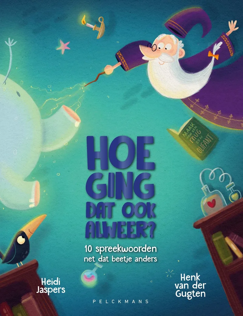 Hoe ging dat ook alweer? 2 von Pelckmans – Buchfoto