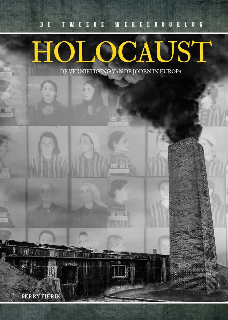 Holocaust von Pelckmans – Buchfoto