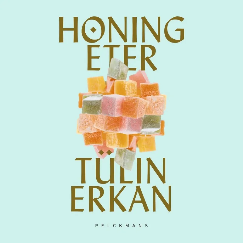 Honingeter von Pelckmans – Buchfoto