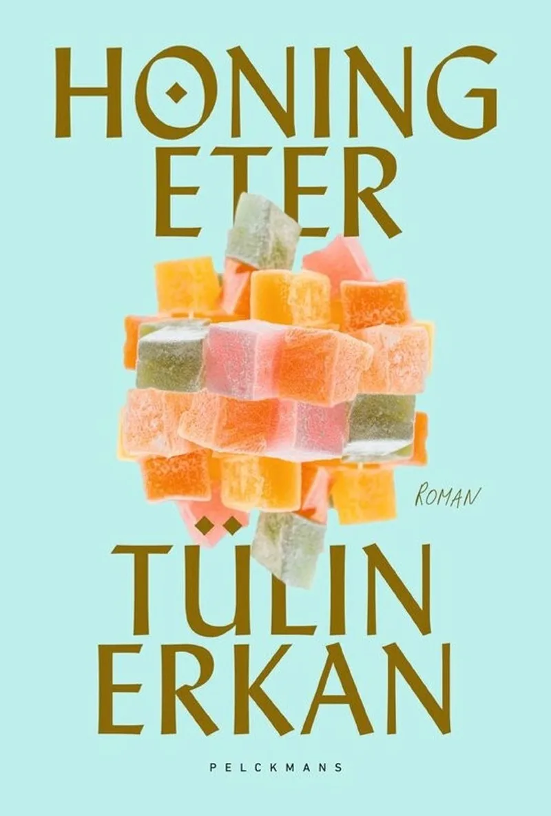 Honingeter fra Pelckmans – billede af bogen