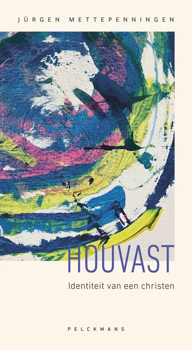Houvast de Pelckmans – photo du livre