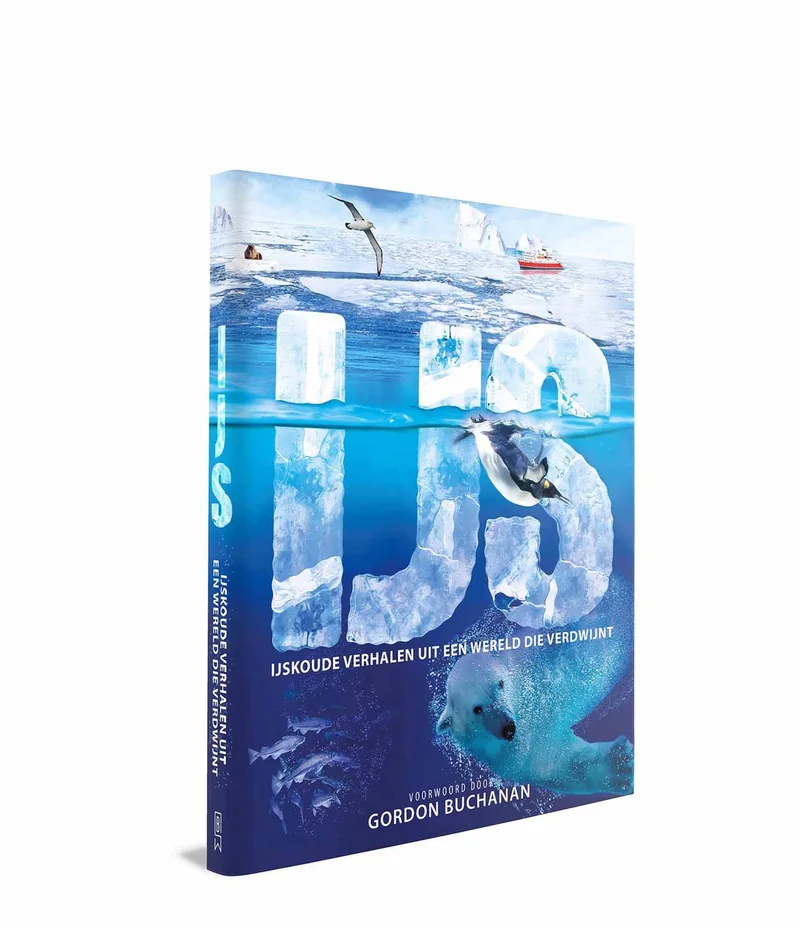 IJs von Pelckmans – Buchfoto