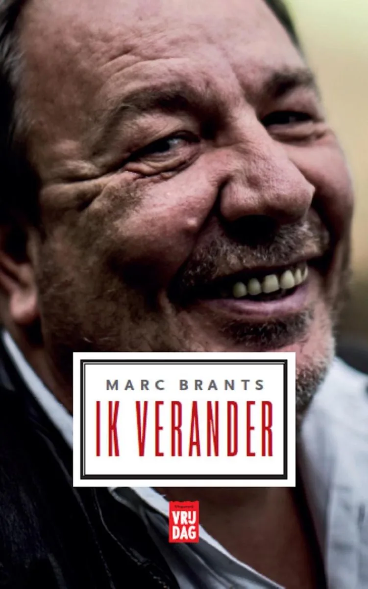 Ik verander von Pelckmans – Buchfoto