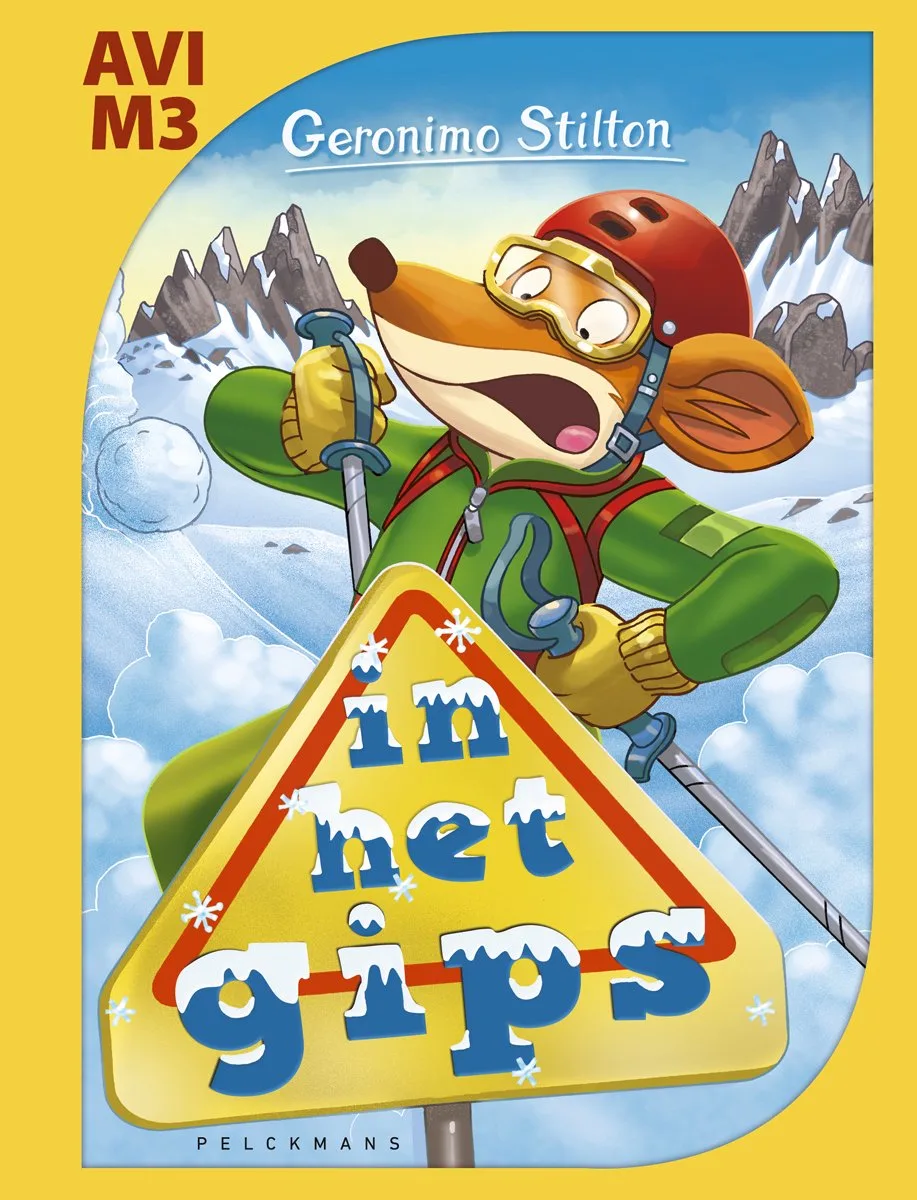 In het gips von Pelckmans – Buchfoto