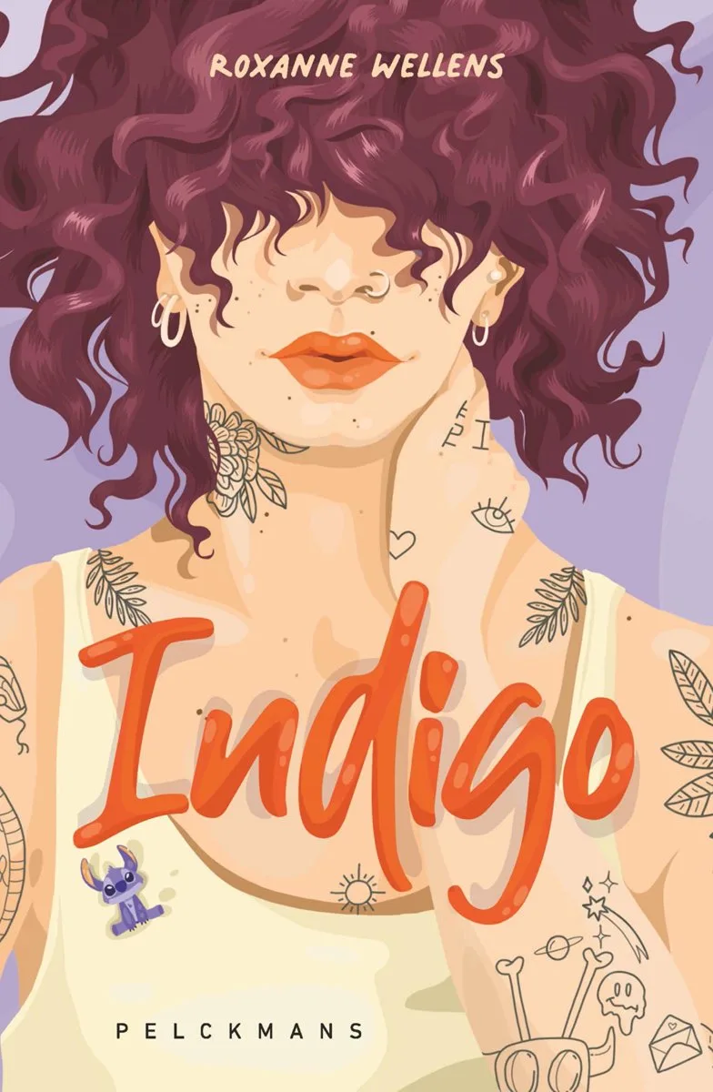 Indigo fra Pelckmans – billede af bogen