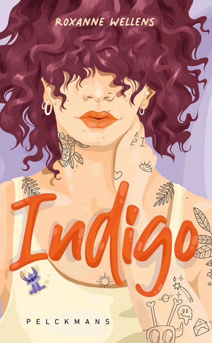 Indigo van Pelckmans – boekfoto