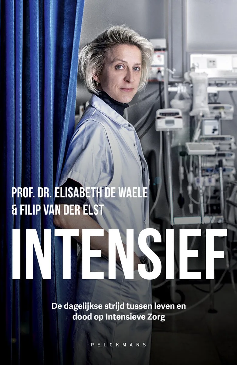 Intensief von Pelckmans – Buchfoto