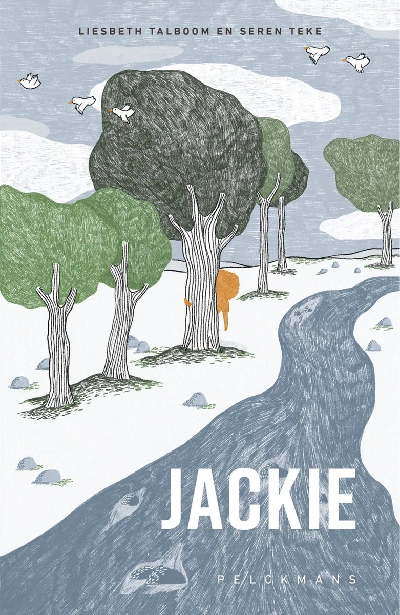Jackie von Pelckmans – Buchfoto