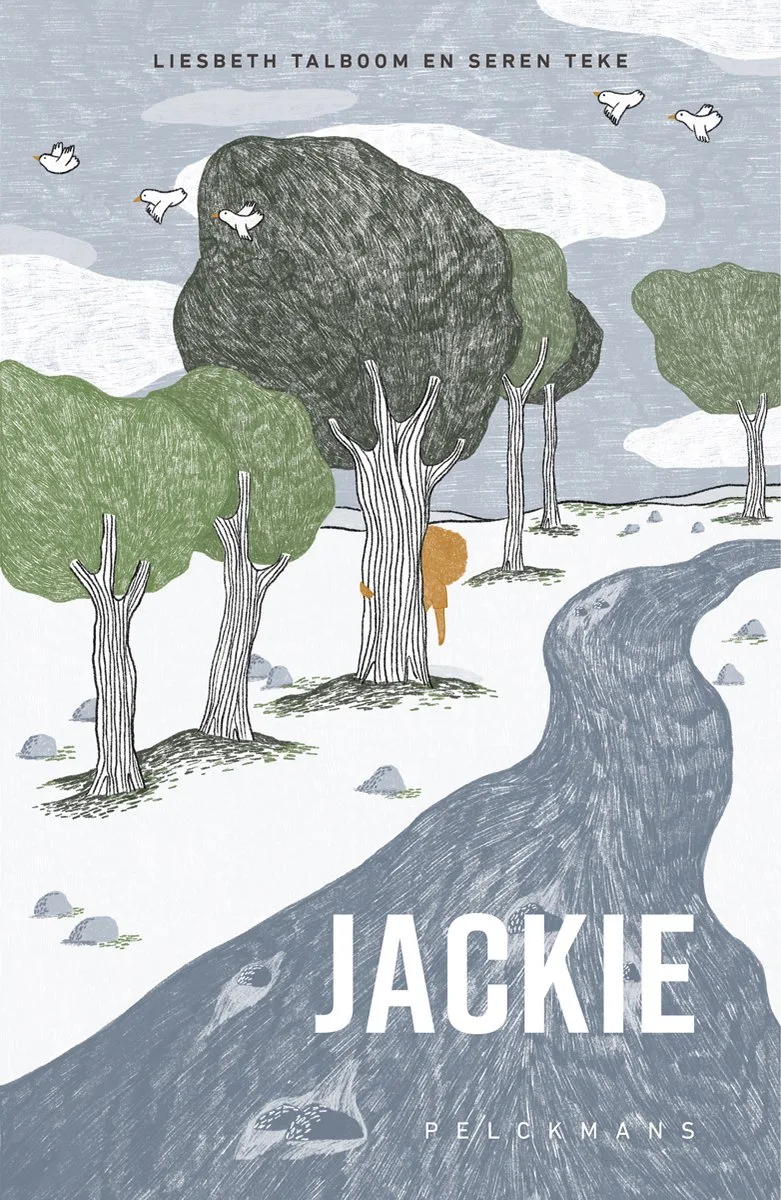 Jackie von Pelckmans – Buchfoto